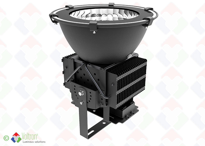 Bay series/BS-200W-BA-DW-90 by Voltron Lighting Group