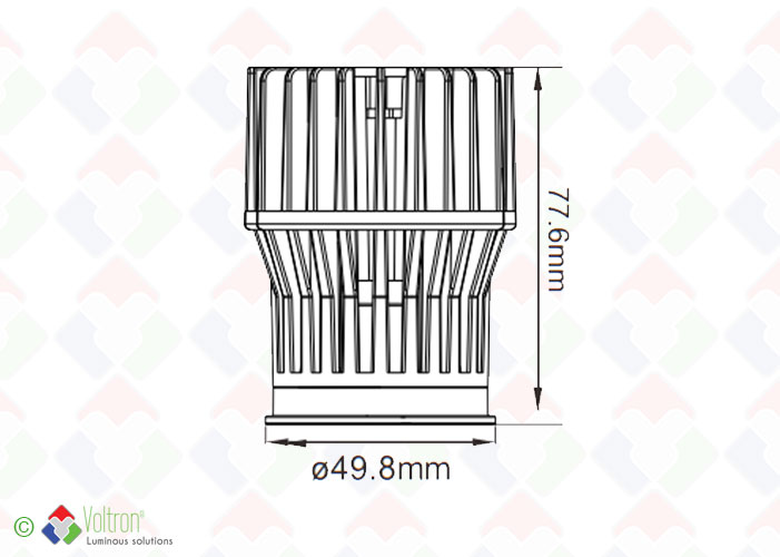 CL-17W-60DEG-2700K