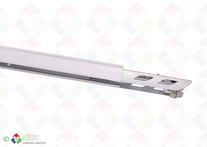 LINER PRO 5: TRUNCKING PARTS/LP-TR-N-1500-5C-W by Voltron Lighting Group