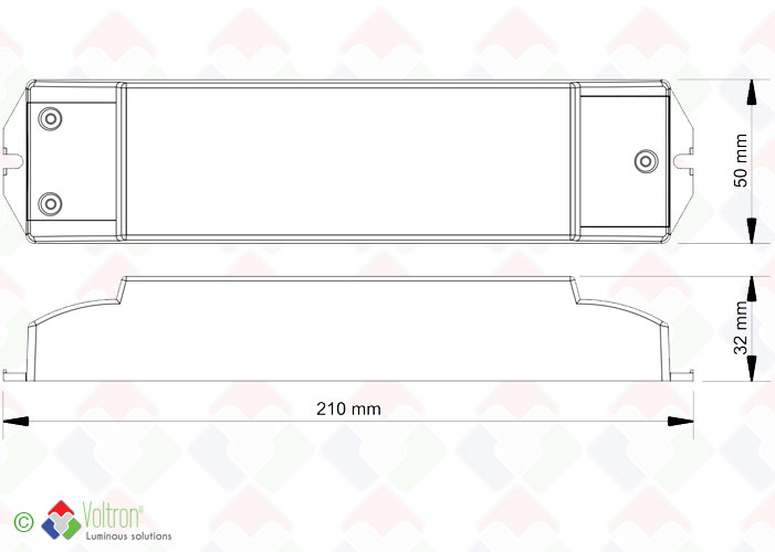 TFHFR-50W-1050-ABDIM
