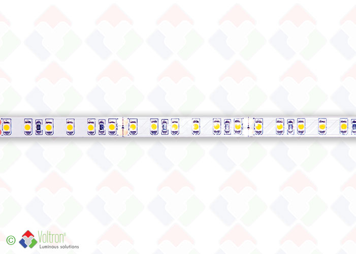 Led strip 120 led per meter SMD3528 - PREMIUM VERSION/PV-3528-120-WW-20-24V by Voltron Lighting Group